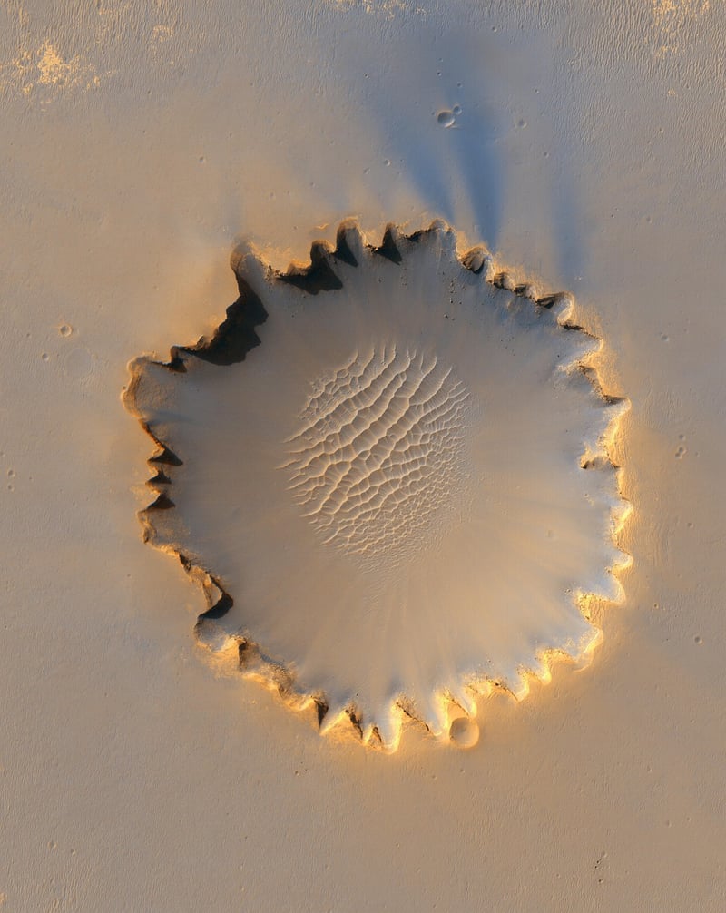 Mars Planet